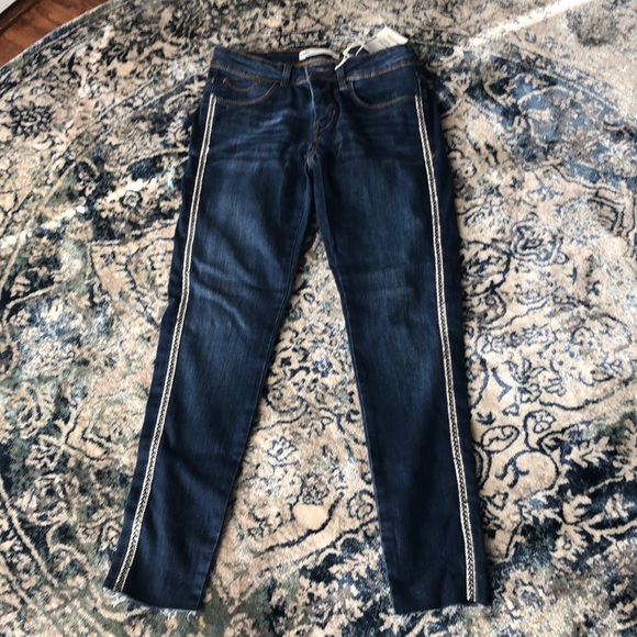 Zara 1975 denim size 4 jeans